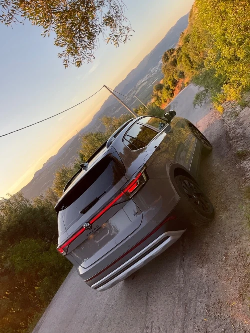Volkswagen Tahru 2026 XR BLACK ÉDITION FULL OPTIONS