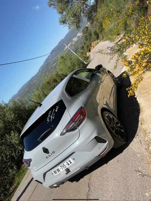 Renault Clio 5  2025 Esprit Alpine