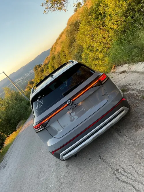 Volkswagen Tharu  2026 