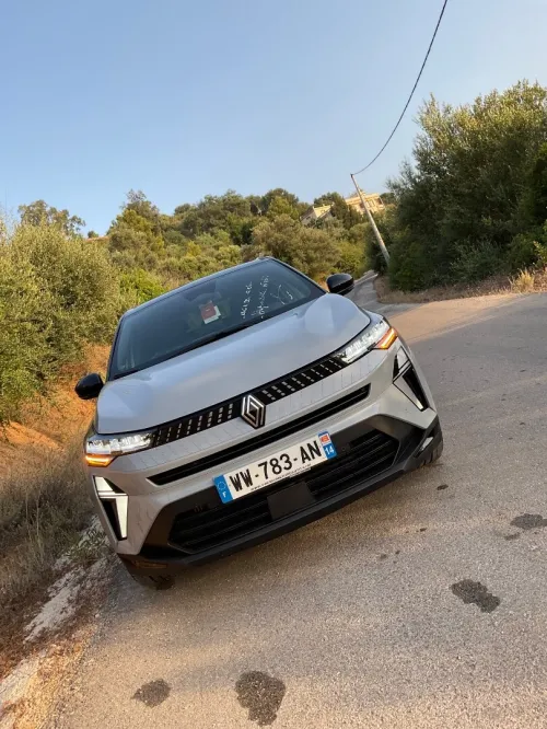 Renault Captur 2025 Techno 