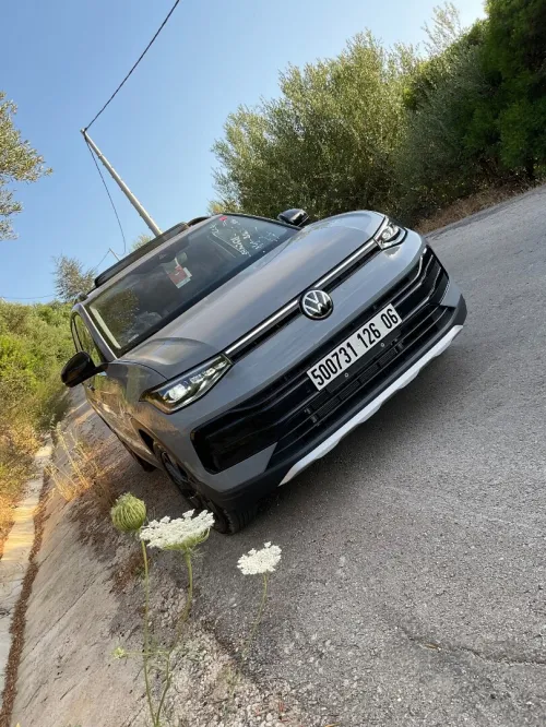 Volkswagen Tharu XR  2026 BLACK ÉDITION FULL OPTIONS SIÈGE ÉLECTRIQUE