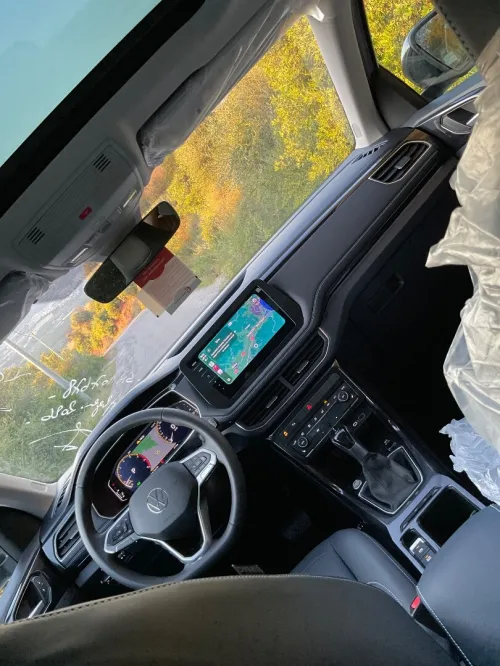 Volkswagen Tharu  2026 