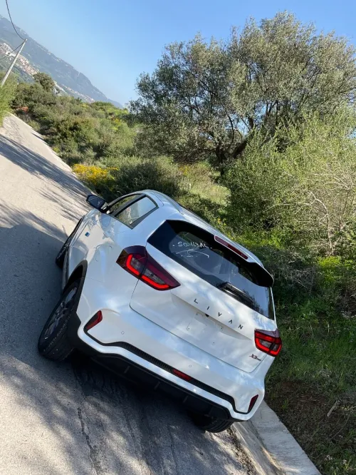 Livan X3 Pro  2026 Automatique (Avec toi ouvrant )