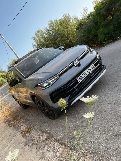 Volkswagen Tharu XR  2026 BLACK ÉDITION FULL OPTIONS SIÈGE ÉLECTRIQUE