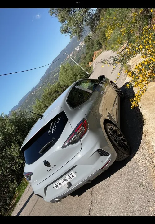 Renault Clio 5  2025 CLIO5 ESPRIT ALPINE