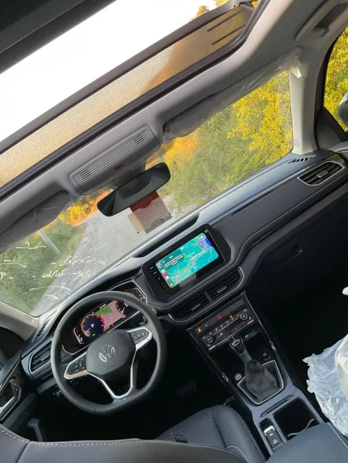 Volkswagen Tahru 2026 