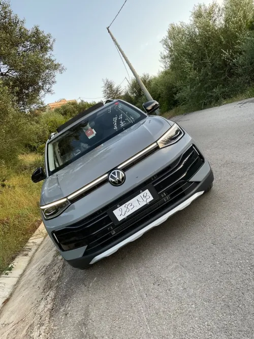 Volkswagen Tharu  2026 