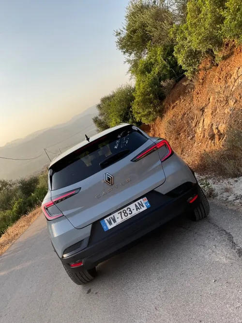 Renault Captur 2025 Techno 