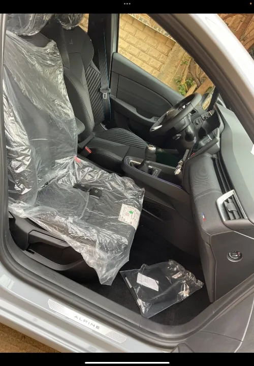 Renault Clio 5  2025 Esprit Alpine