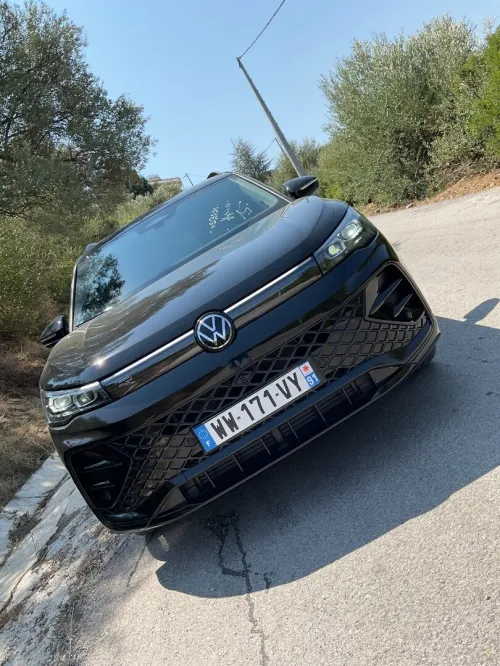 Volkswagen New Tiguan 2025 R-LINE BLACK ÉDITION SAFI