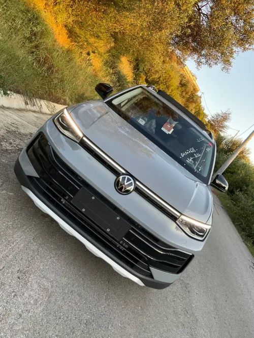 Volkswagen Tahru 2026 