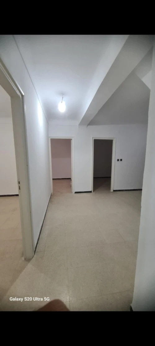 Vente Duplex F7 Alger Souidania