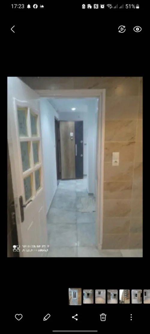 Vente Appartement F3 Alger Souidania