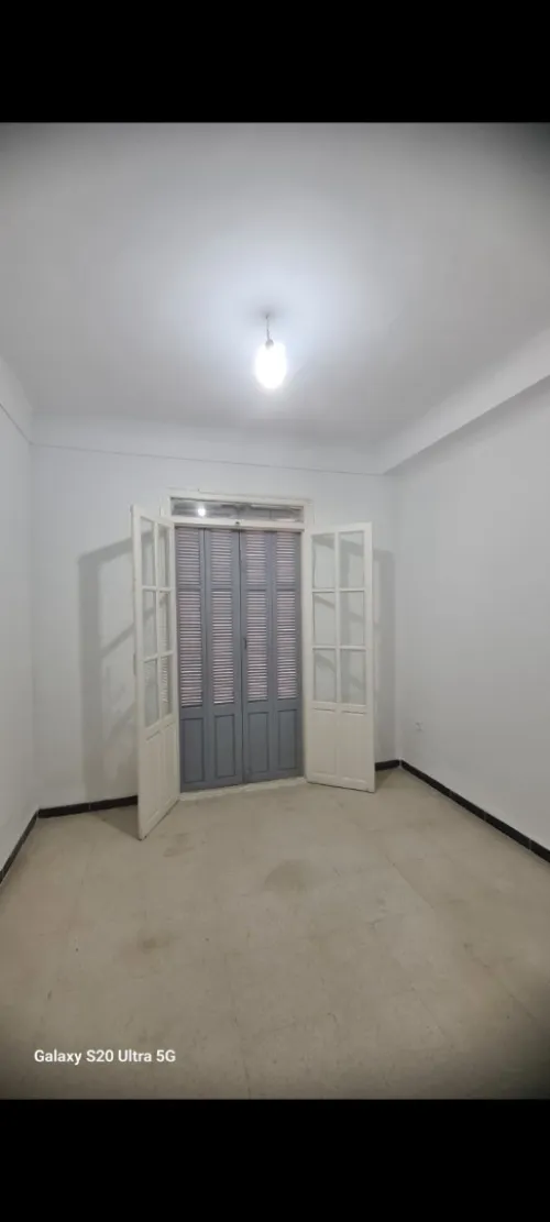 Vente Duplex F7 Alger Souidania