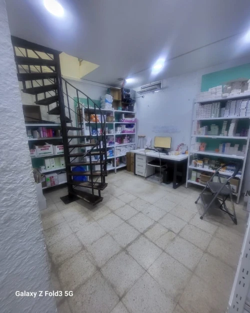 Vente Local Alger Staoueli