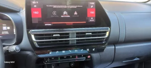 Citroen C5 aircross 2023 