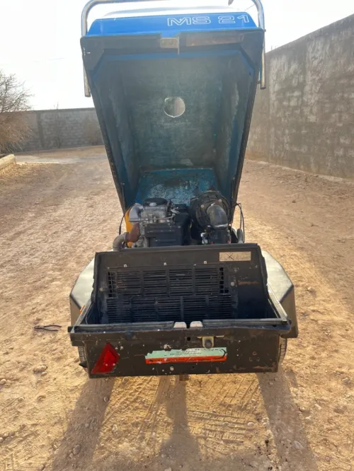 Maco Compresseur air 2005