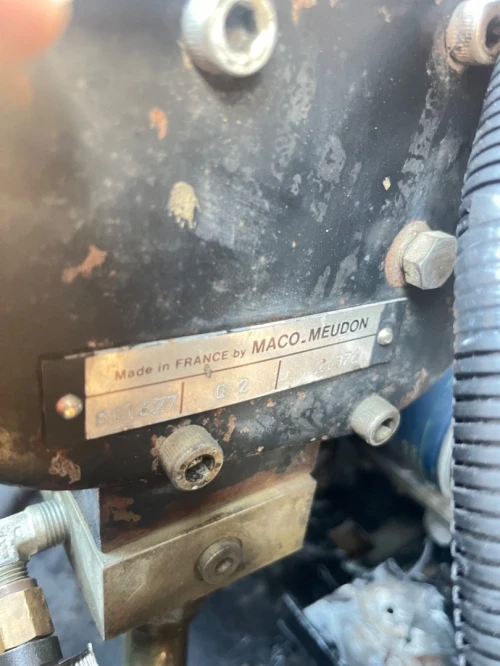Maco Compresseur air 2005