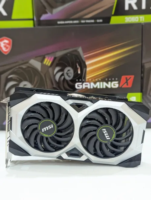 MSI GeForce RTX 2060 VENTUS 6G GP OC