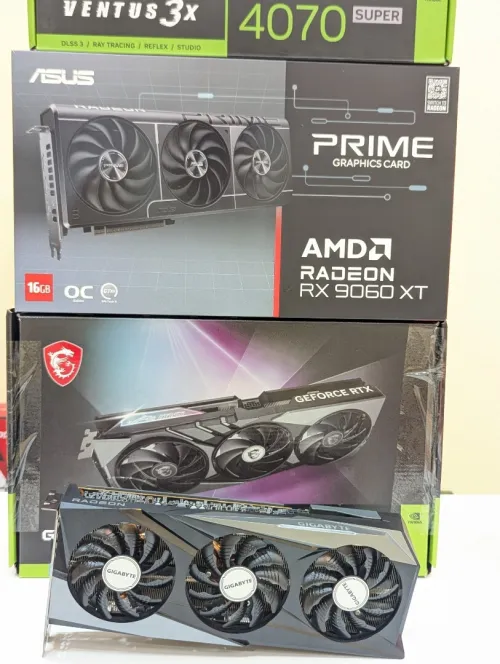 Gigabyte Radeon RX 7600 GAMING OC 8G