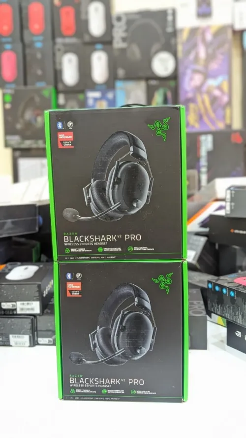 Razer BlackShark V2 Pro 2023 Black