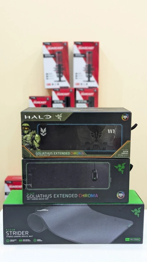 Razer Goliathus Chroma XXL / Strider XXL