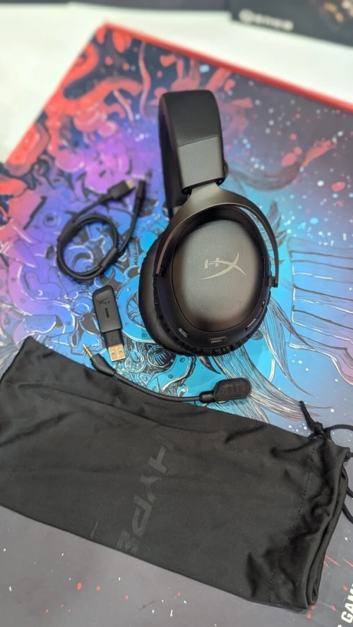 Casque HyperX Cloud 3 Wireless ( No Box)