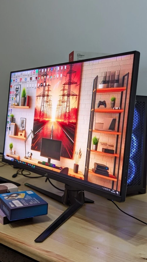 Ecran Gaming ASUS ROG SWIFT PG329Q 32" 