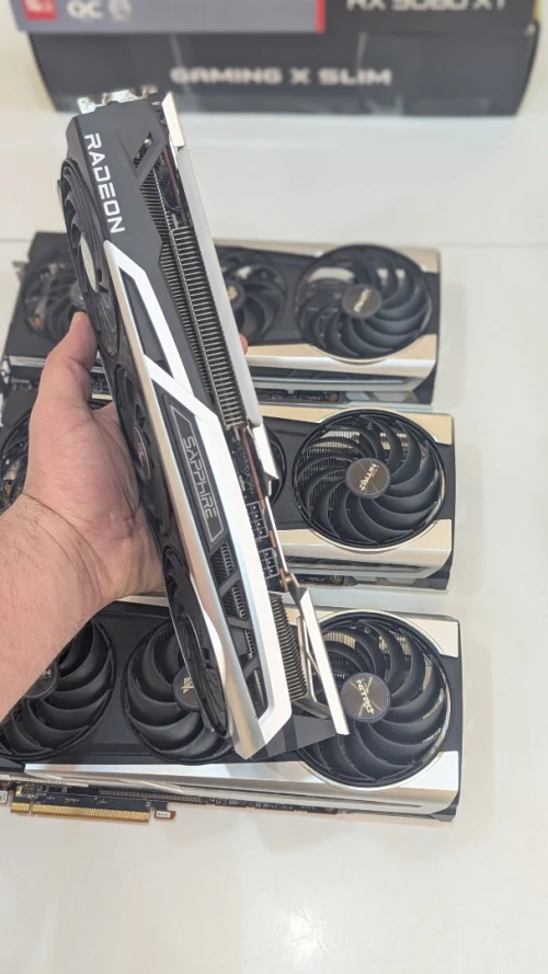SAPPHIRE NITRO+ AMD RX 6700 XT  12GB ( Used )