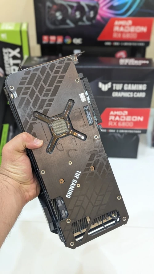 ASUS TUF RX 6800 16Go  ( Used )