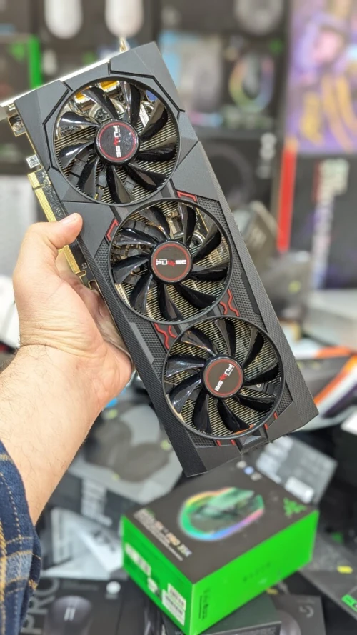 Sapphire PULSE RX 5700 8G GDDR6 Tri-X