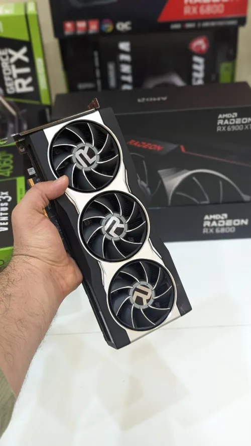 AMD Radeon RX 6800 16Go GDDR6 ( Used )