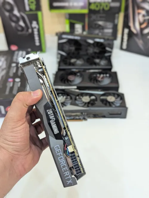 ZOTAC RTX 2070 SUPER AMP 8Go ( Used )