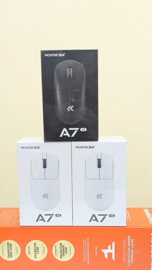 MCHOSE A7 V2 Series Lightweight Wireless