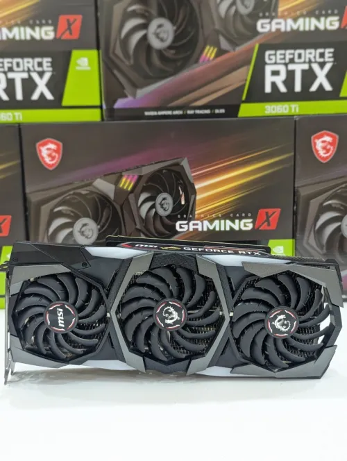 MSI  RTX 2080 SUPER GAMING X TRIO 8 Go
