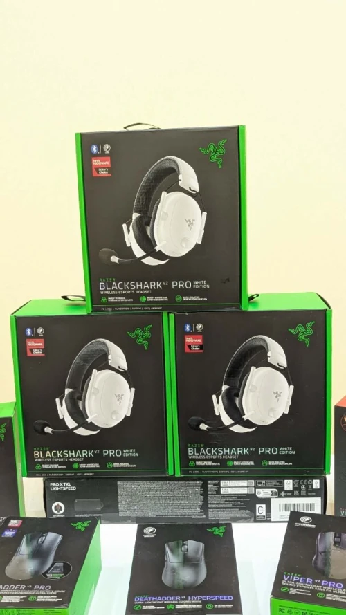 Razer BlackShark V2 Pro 2023