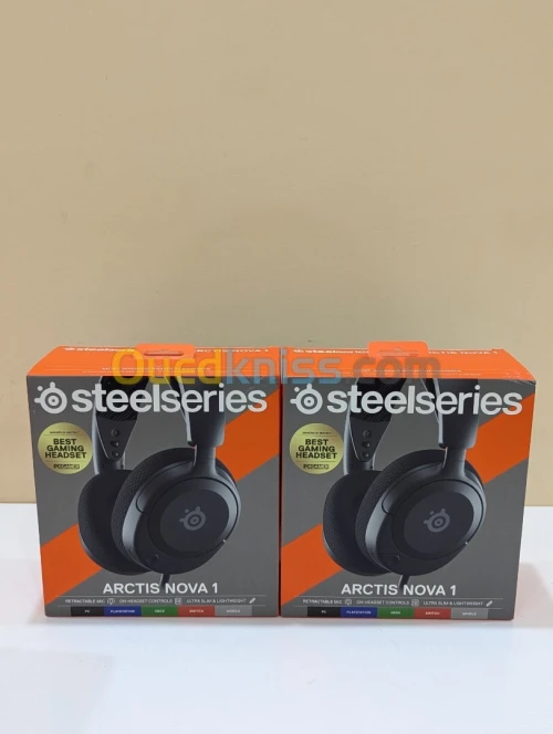 Steelseries Arctis NOVA 1