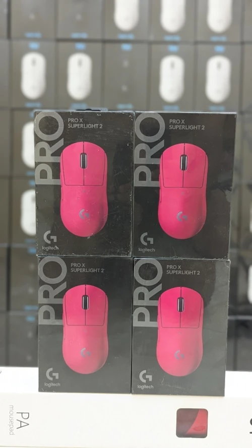 LOGITECH G PRO X SUPERLIGHT 2