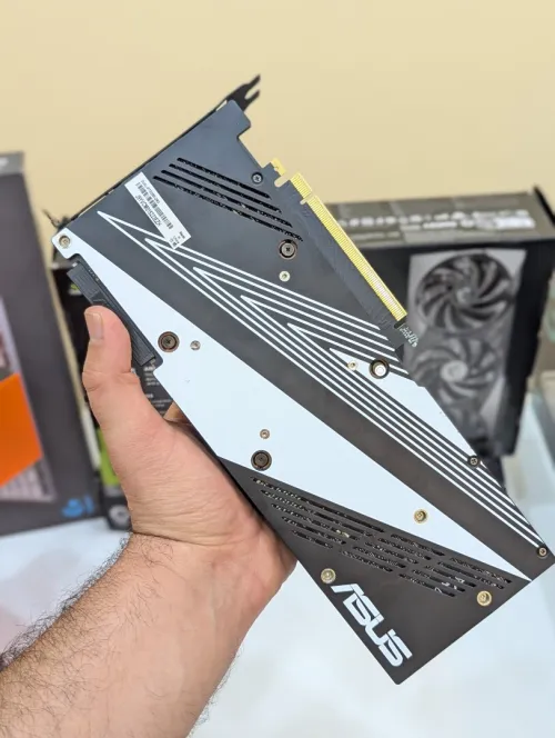 ASUS  RTX 2080 DUAL 8G