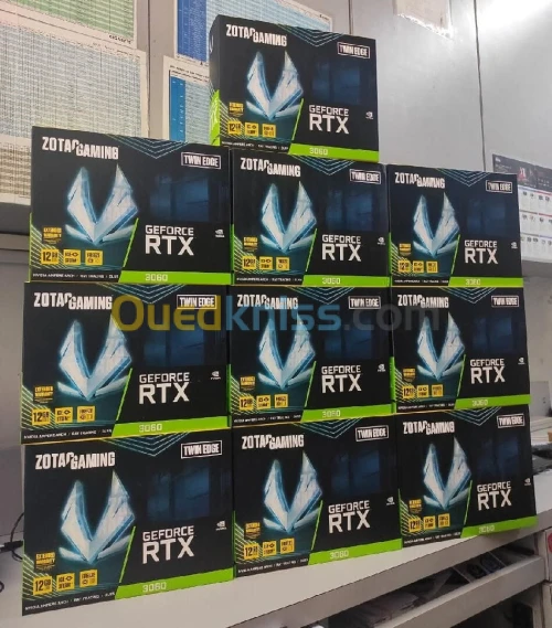 ZOTAC RTX 3060 Twin Edge 12GB