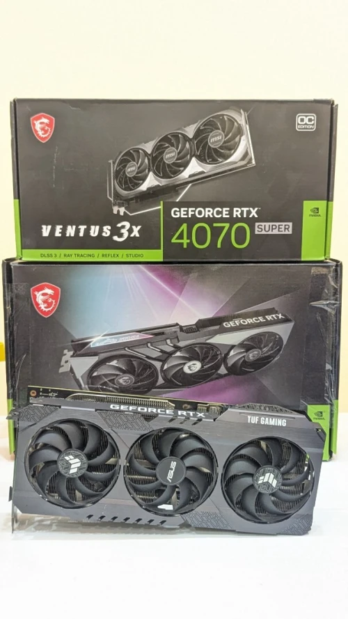 ASUS TUF GAMING RTX 3080 10G
