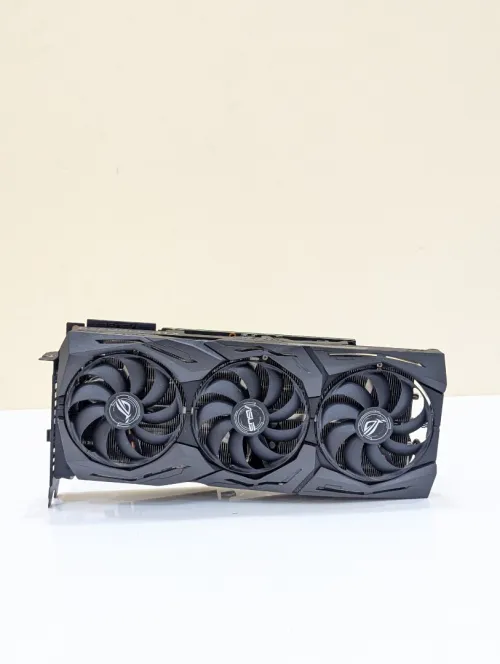 ASUS  RTX 2080 SUPER ROG STRIX GAMING