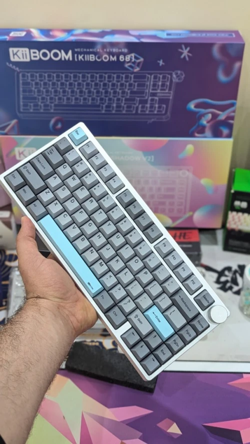 KiiBOOM Mechanical Keyboards,