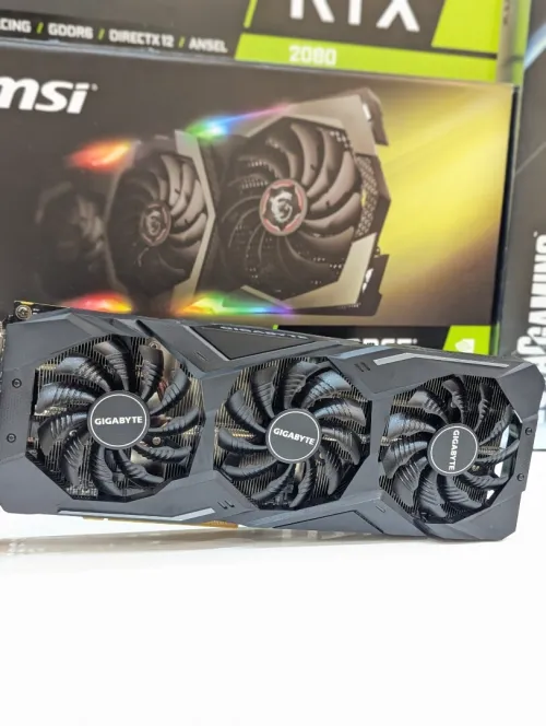 Gigabyte RTX 2070 GAMING OC 8G
