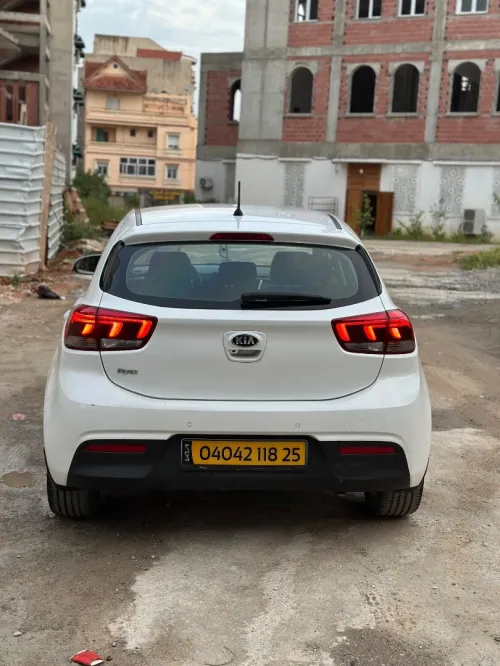 Kia Rio 2018 EX