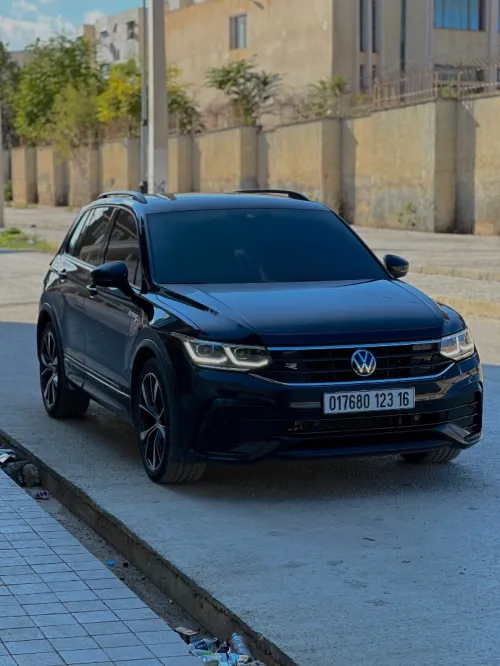 Volkswagen Tiguan 2023 R Line