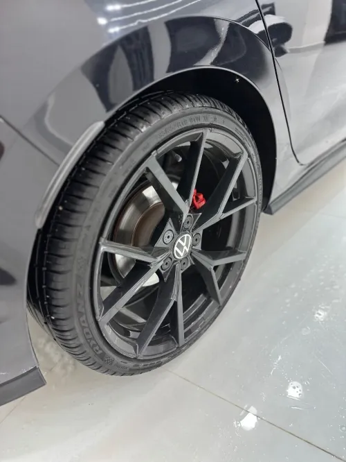 Volkswagen Golf 8 2021 GTD