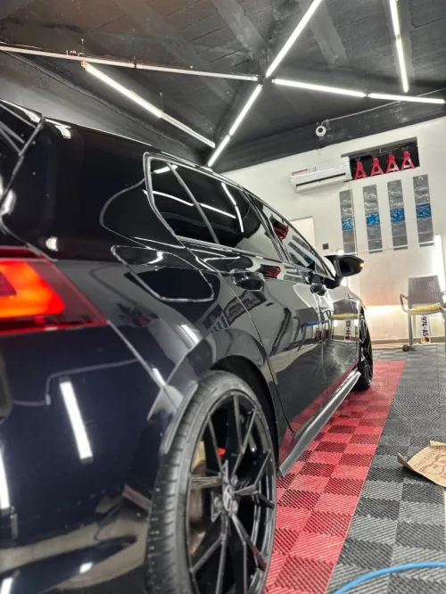 Volkswagen Golf 8 2021 GTD