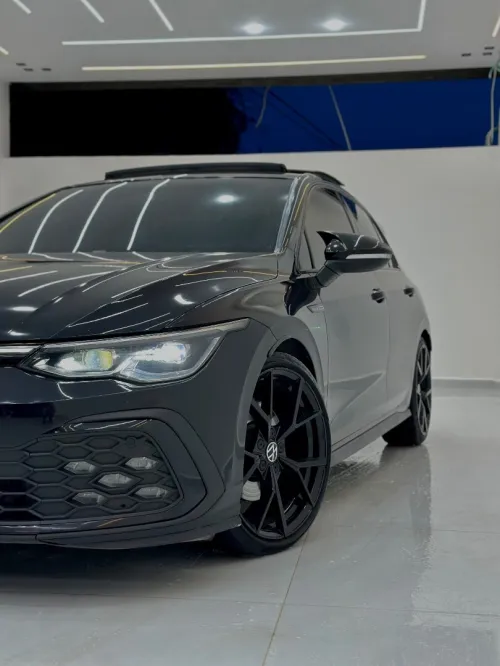 Volkswagen Golf 8 2021 GTD