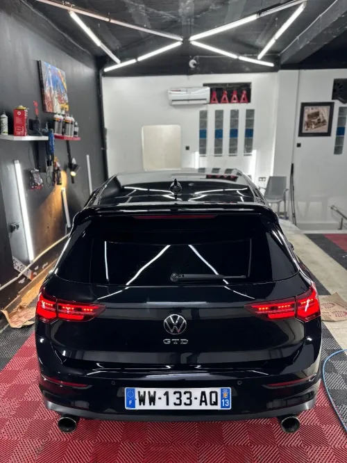 Volkswagen Golf 8 2021 GTD